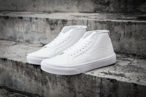 Vans High Top Shoes Women--240